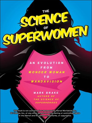 cover image of The Science of Superwomen
